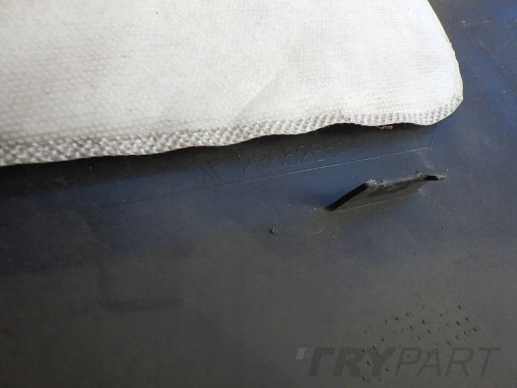 OPEL ASTRA V 5 K KOMBI 15- rear bumper