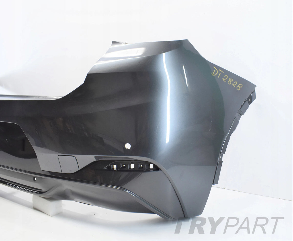 BMW X2 F39 M Sport Package Rear Bumper - Excellent Condition