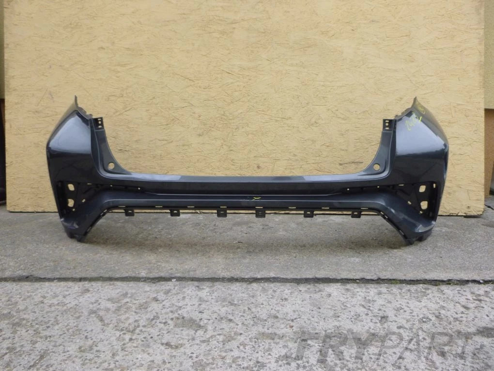 TOYOTA CHR C-HR Rear Bumper