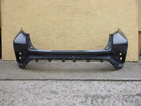TOYOTA CHR C-HR Rear Bumper