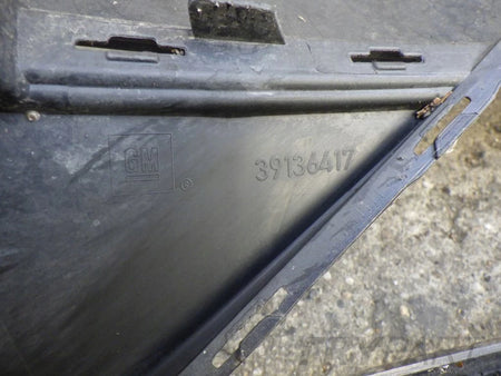 OPEL INSIGNIA II B 2 17- Front Bumper