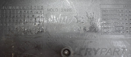 FORD S MAX MK2 MK-2 FRONT BUMPER ORG