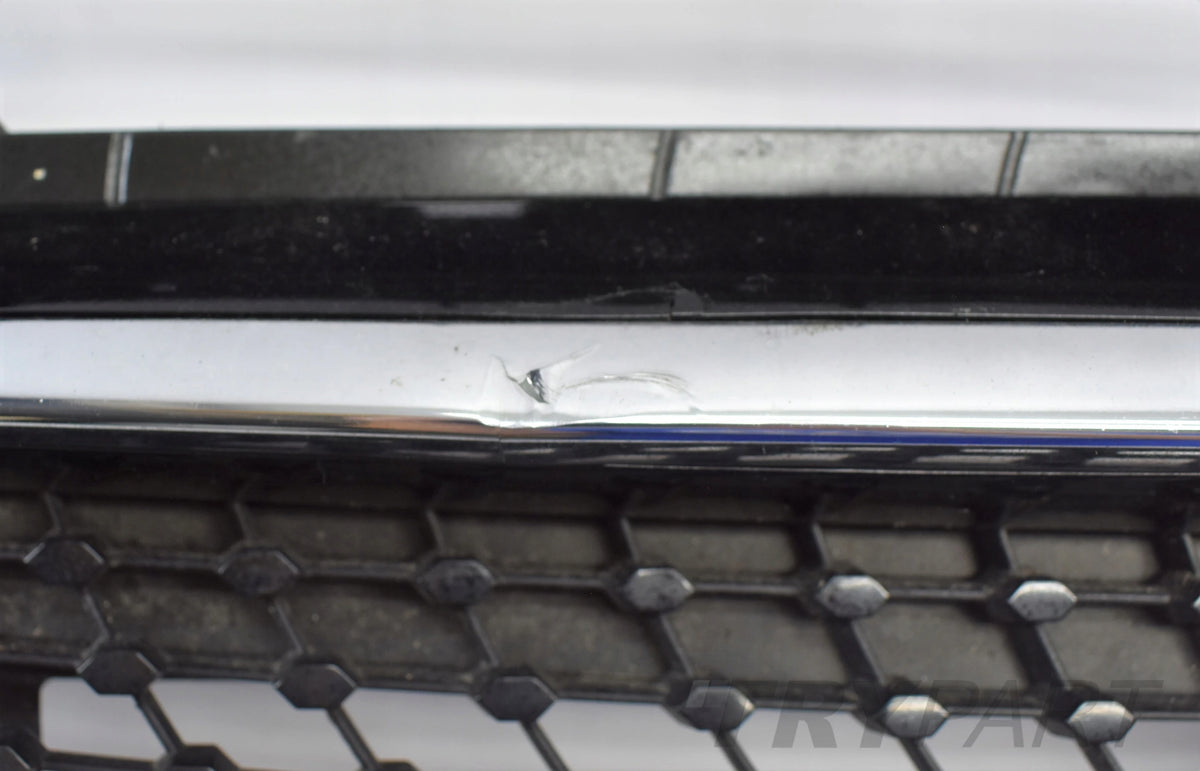 MERCEDES GT AMG W190 FRONT BUMPER GRILLE ORG