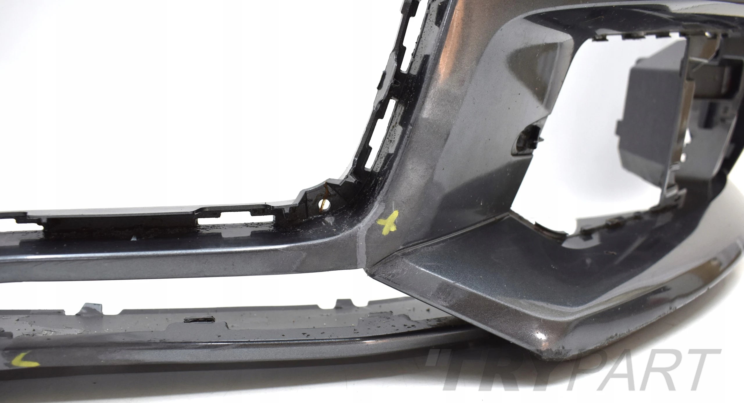 AUDI S6 C7 4G0 LIFT S LINE FRONT BUMPER ORG