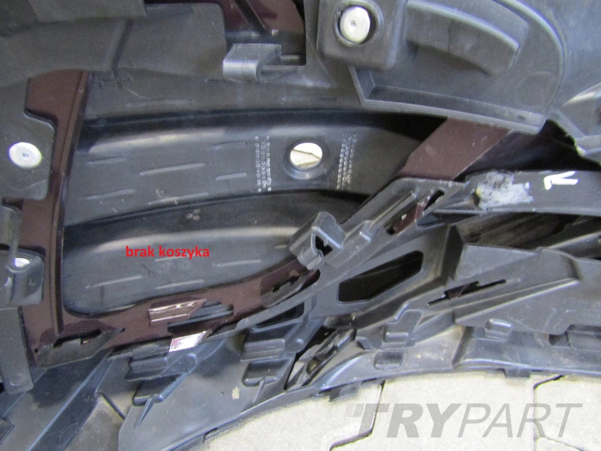 Front Bumper Mercedes E-Class W213 213 AMG Lift 20-