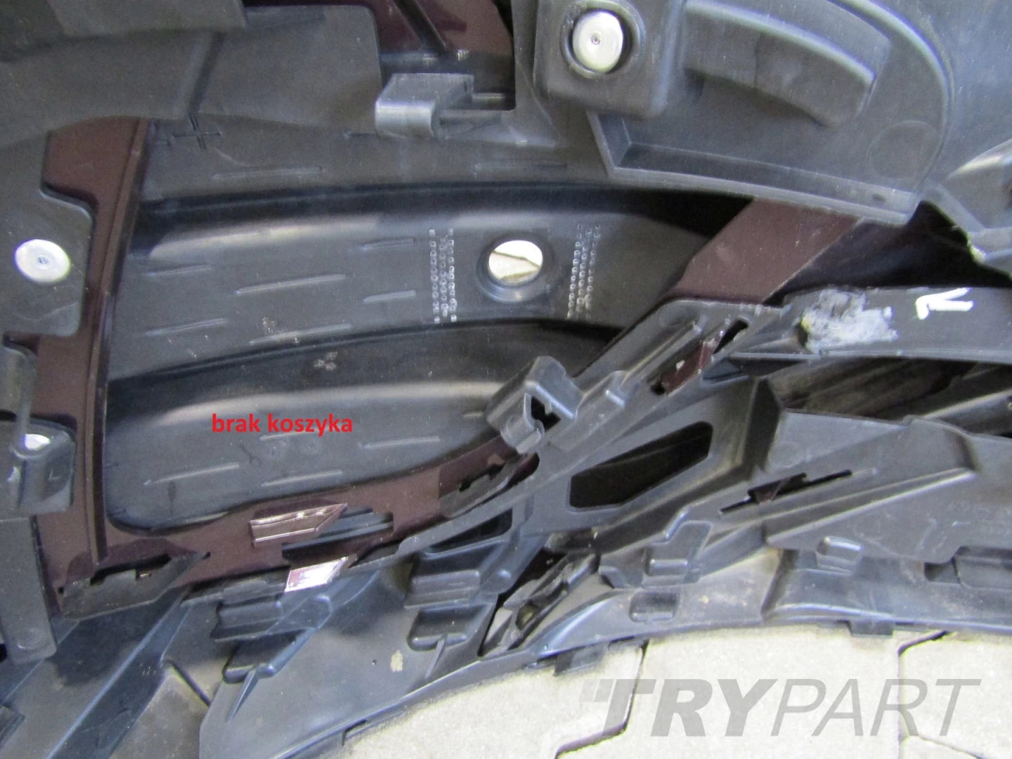 Front Bumper Mercedes E-Class W213 213 AMG Lift 20-