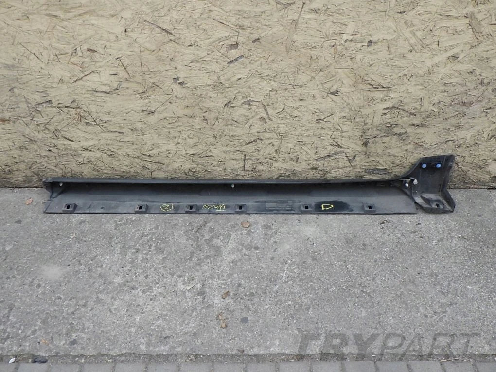 DACIA DUSTER II 2 17- Right Side Sill Trim