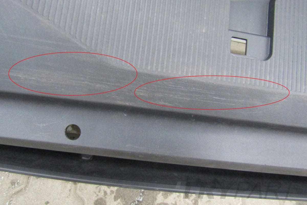 Rear Bumper for Volvo EX30 EX-30 24-