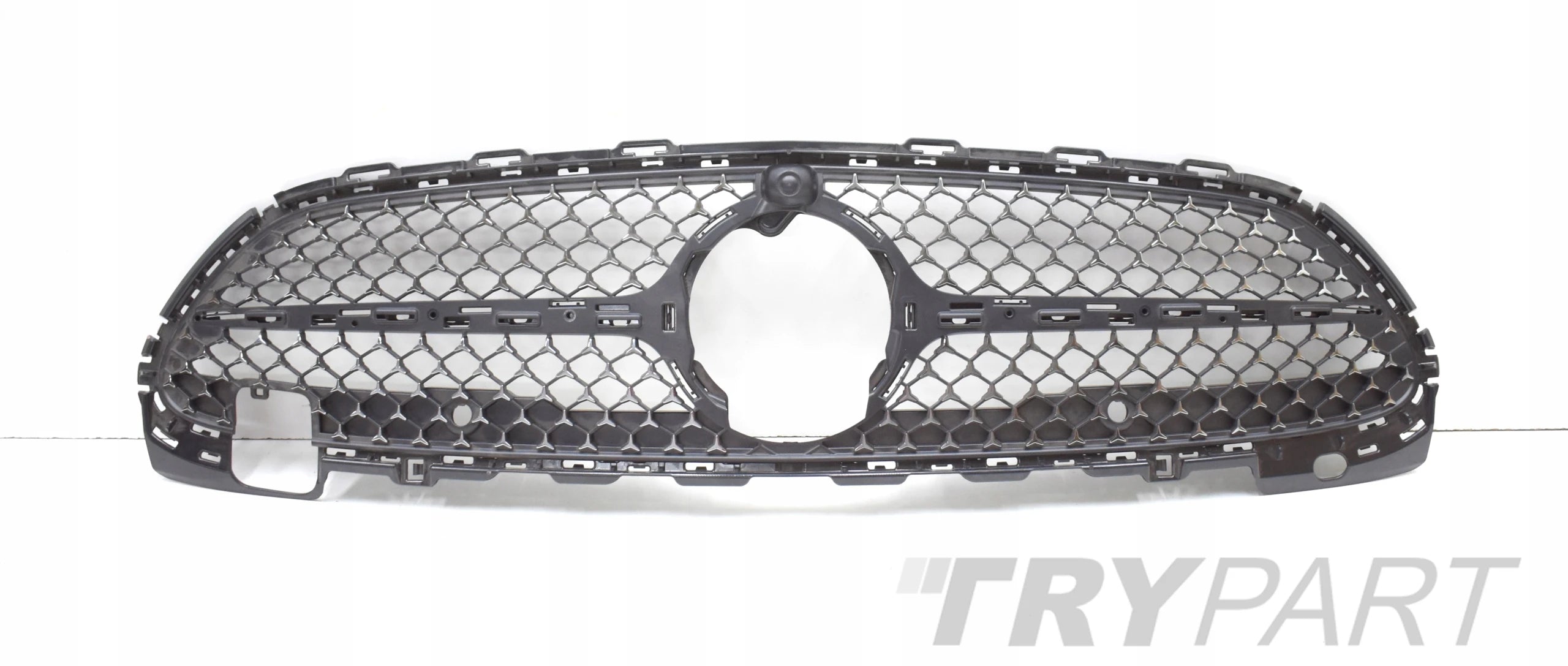 MERCEDES C CLASS W206 AMG CHROME GRILLE FRONT BUMPER CHROME ORIGINAL NEW A2068882100