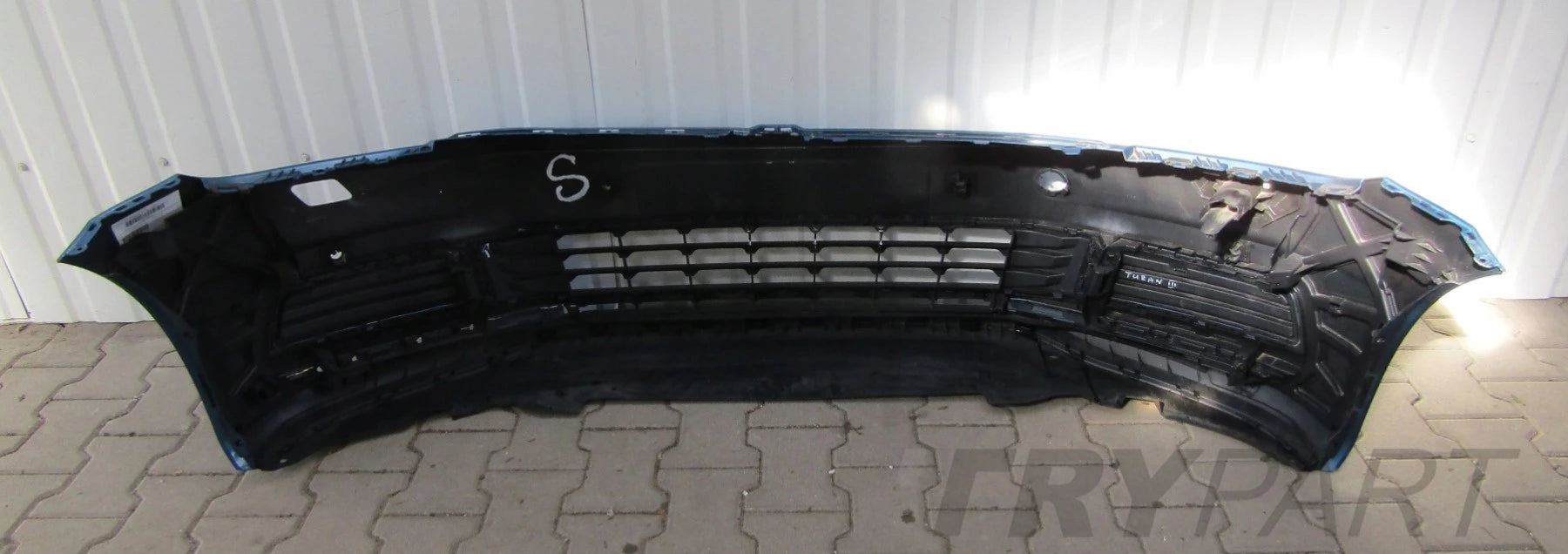 Front Bumper VW Touran 2 II 5TA 15-