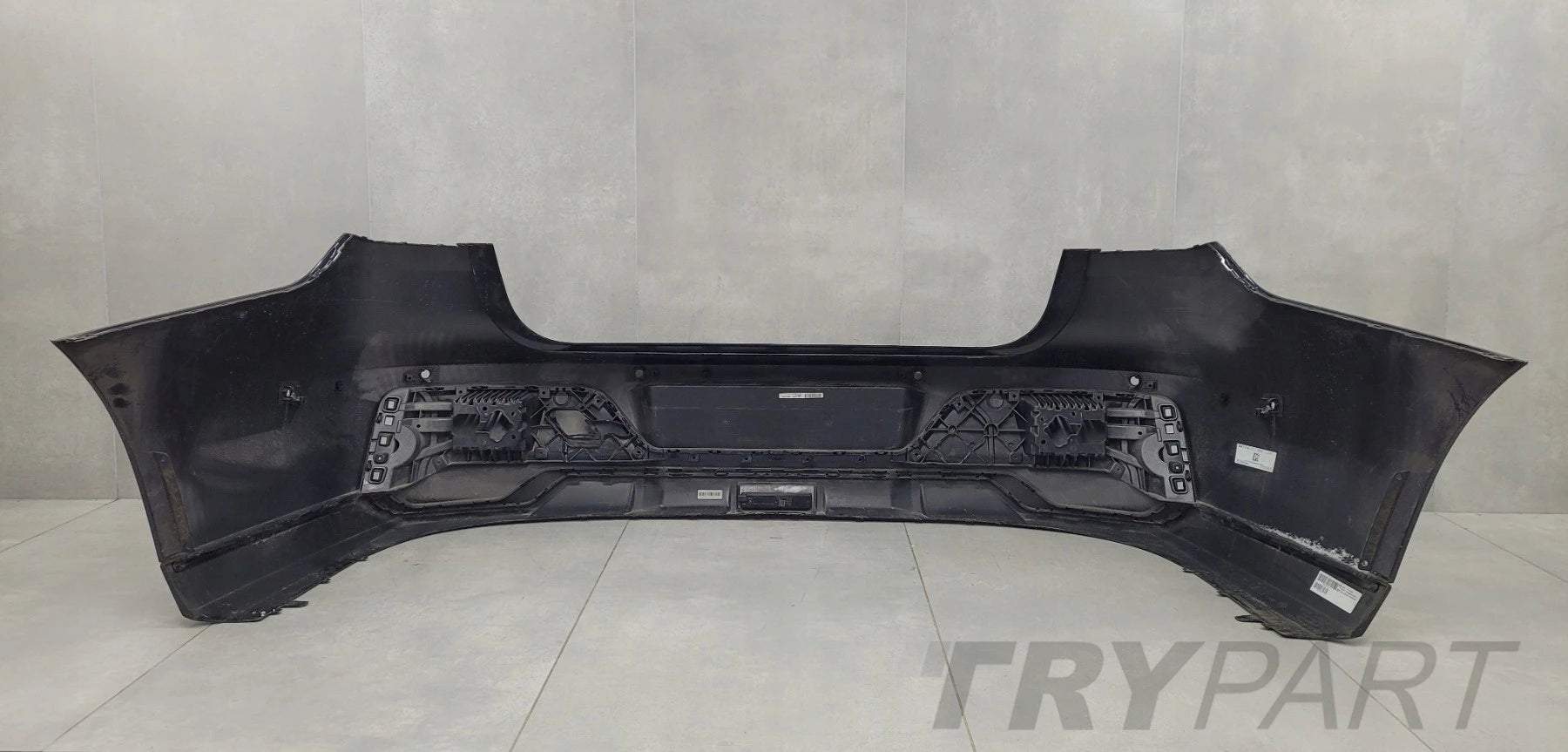 Rear Bumper BMW 7 i7 G70 M-Package 22-