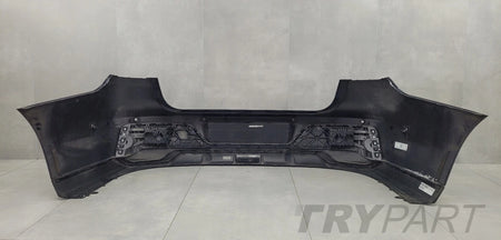 Rear Bumper BMW 7 i7 G70 M-Package 22-