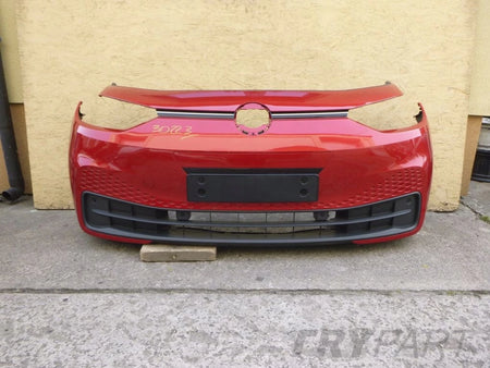 VW ID.3 ID 3 10A Front Bumper Complete with Radar