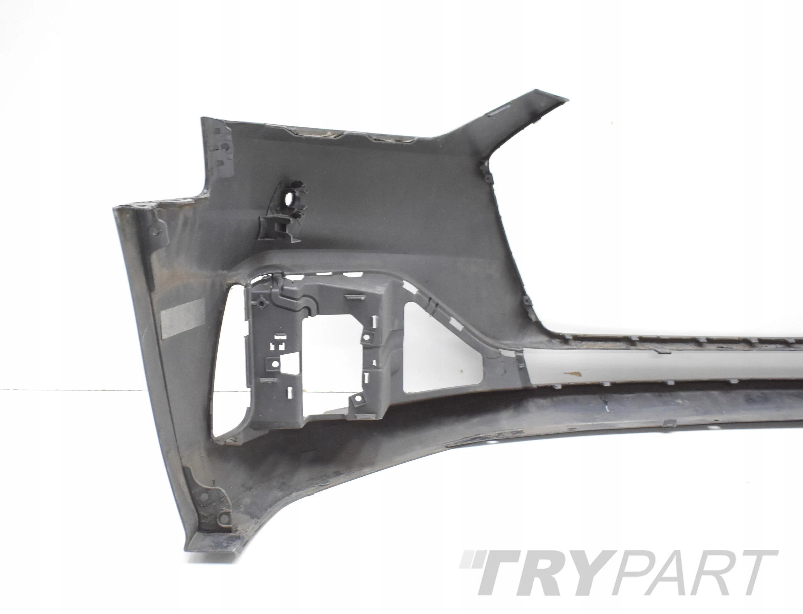 AUDI A5 II 8W6 LIFT FRONT BUMPER ORG