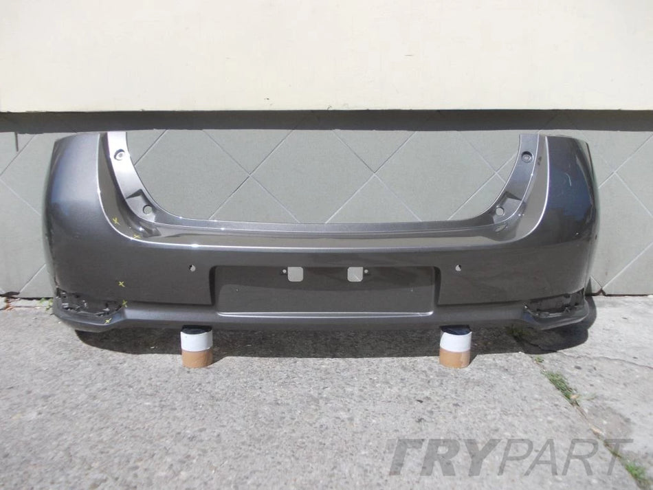 TOYOTA AURIS II HB lift 15- 2015 Rear Bumper