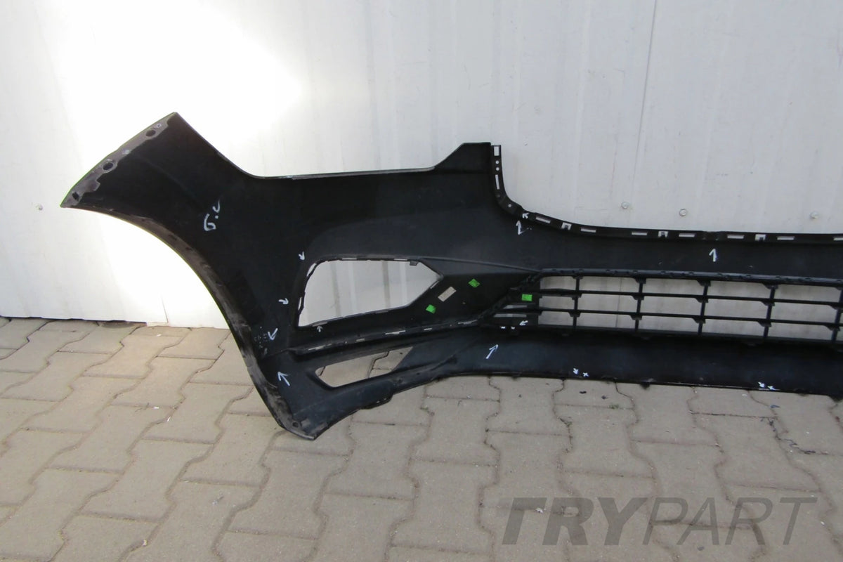 Front Bumper for Volvo XC60 II 2 17-