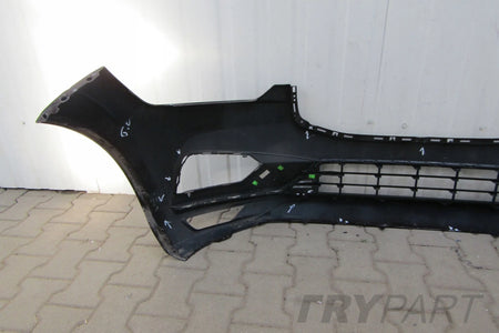 Front Bumper for Volvo XC60 II 2 17-