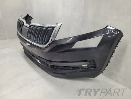 Front Bumper for Skoda Kodiaq 565 17-21