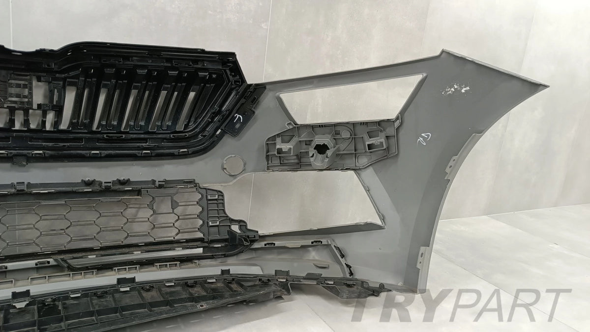 Front Bumper Skoda Kamiq 658 MONTE CARLO 19- / + Cover