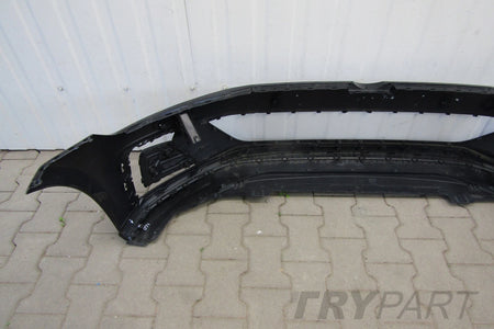 Front bumper VW GOLF VII 7 LIFT GTE 17-20