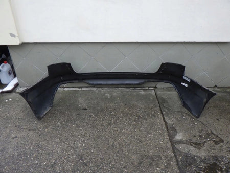 AUDI A4 B9 KOMBI 8W9 LIFT 19- Rear Bumper