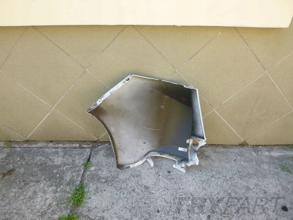 PEUGEOT 3008 II P84 16- Front Bumper Corner Left