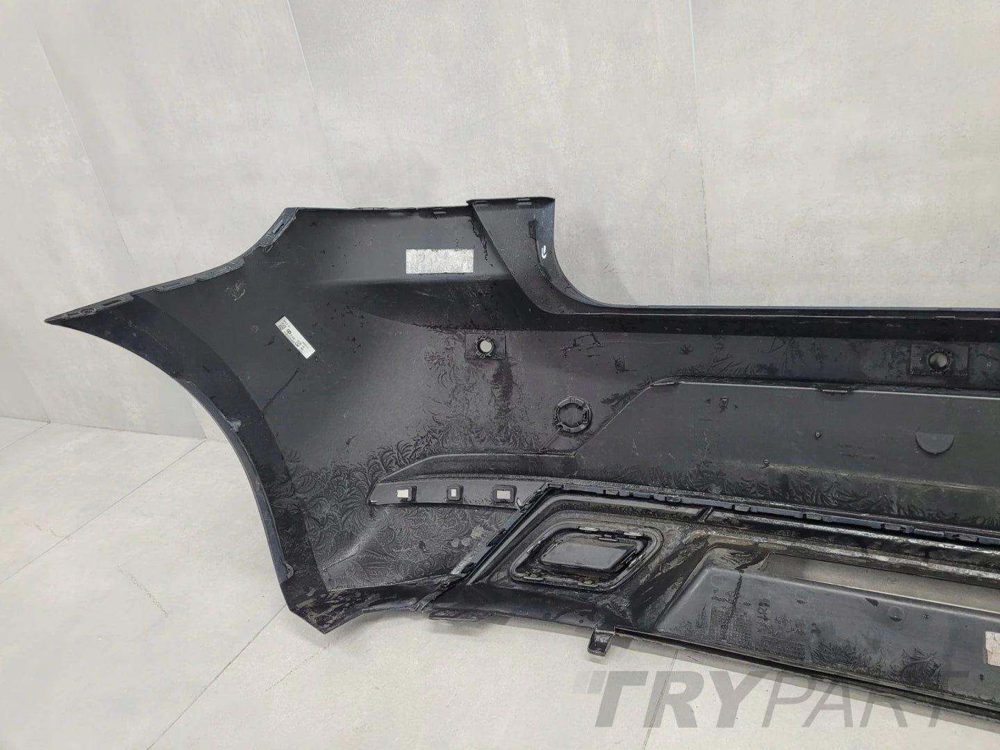 Rear bumper for Seat Ibiza 5 V 6F0 FR 17-