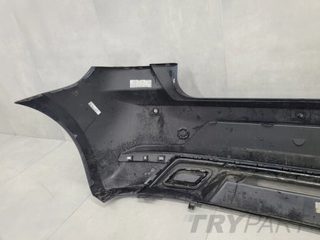 Rear bumper for Seat Ibiza 5 V 6F0 FR 17-
