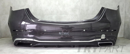 Rear bumper for MERCEDES C-CLASS W206 206 AMG SEDAN 21-