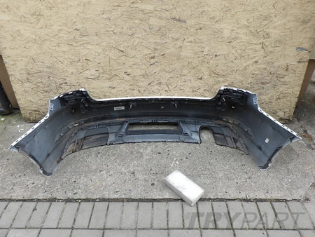 AUDI A3 8V 8V5 SEDAN CABRIO LIFT 2016- Rear Bumper