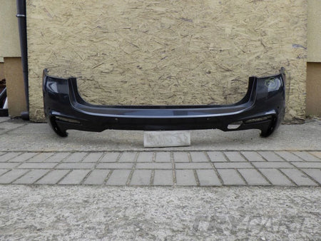 BMW 5 G31 M Package Touring Rear Bumper