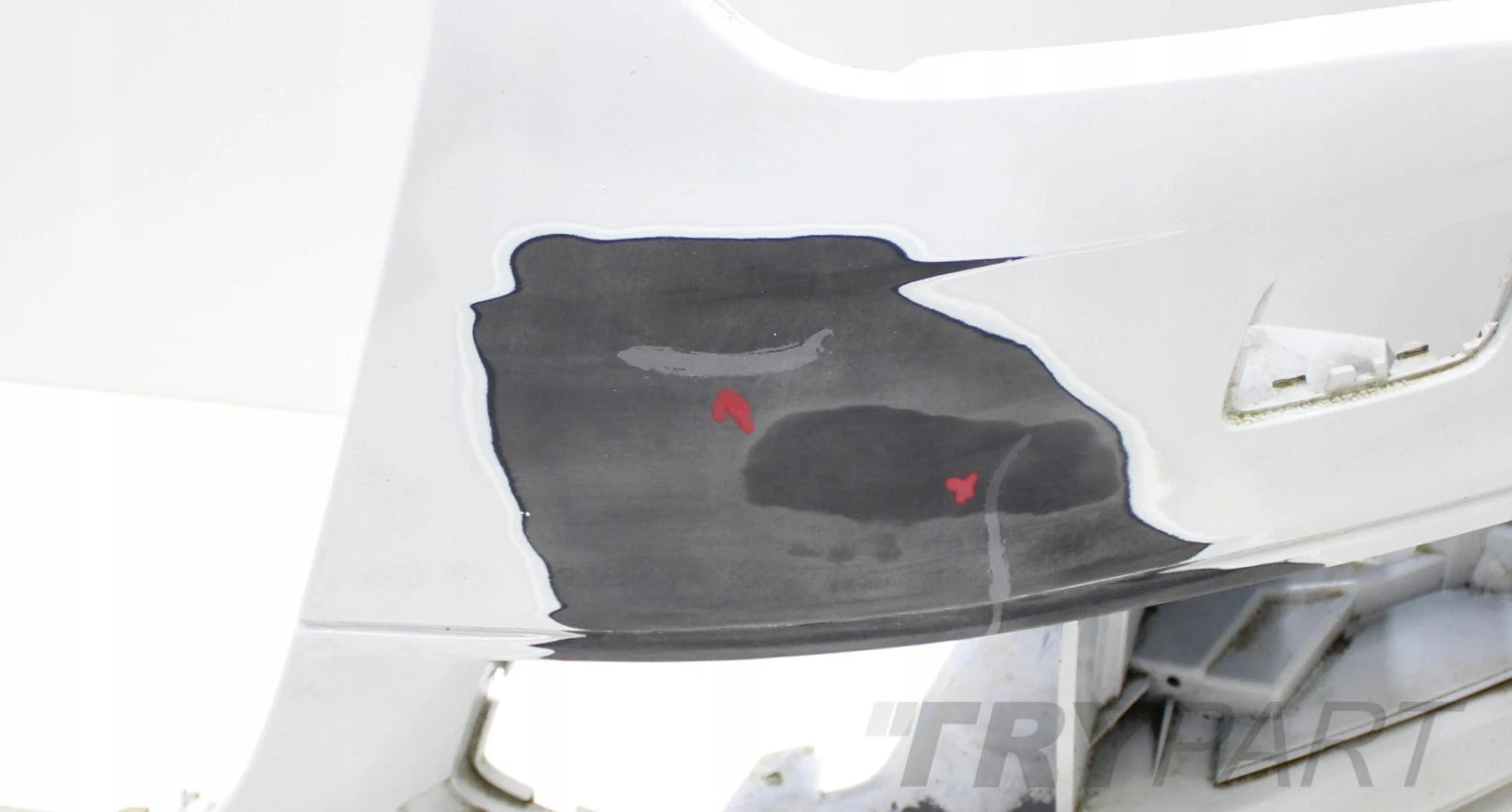 AUDI A4 B8 8K0 LIFT S LINE FRONT BUMPER ORG