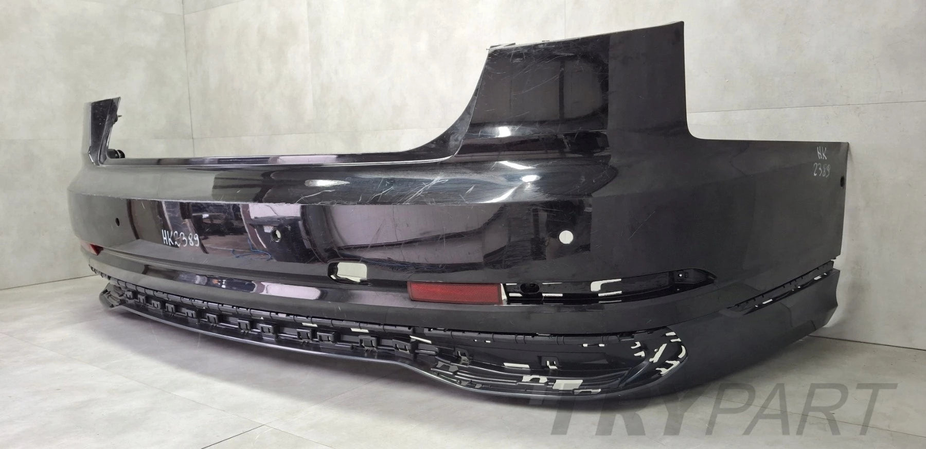 Rear bumper for Audi A8 D5 4N0 Facelift 21-25