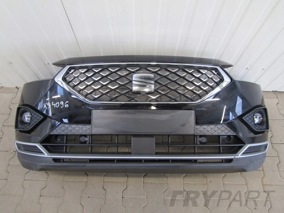 Front Bumper Seat Tarraco 5FJ 18- (Radar)