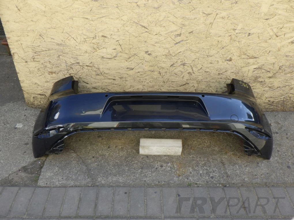 VW GOLF VII 7 5G6 12- Rear bumper