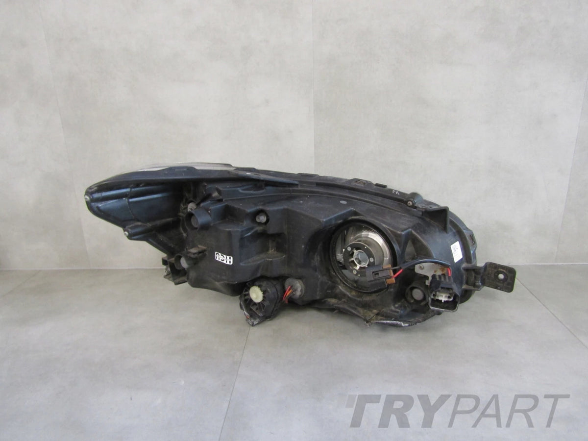 HEADLIGHT SUBARU LEVORG LED CLEAR INTERIOR 14-17 LH 84002-VA091