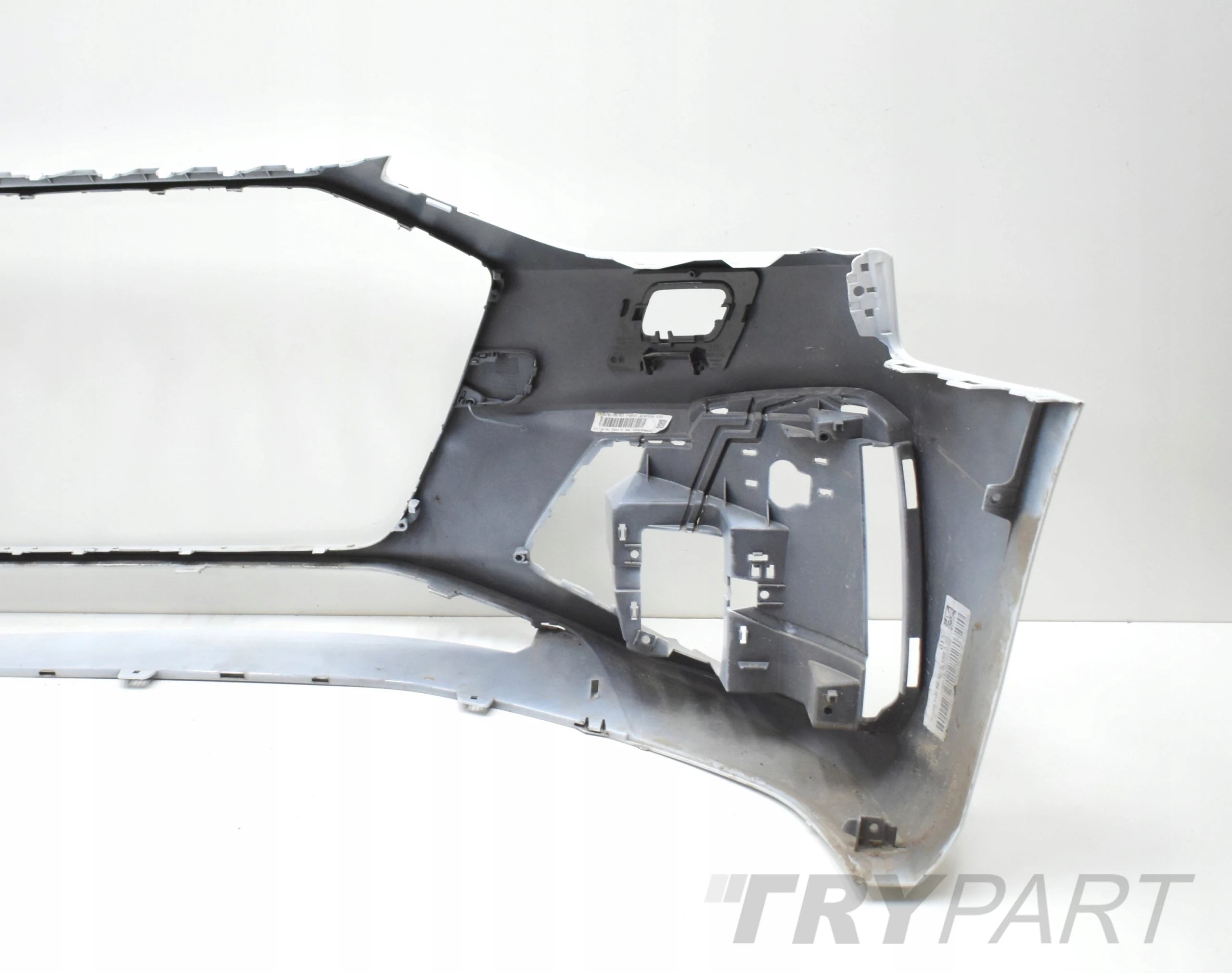 AUDI A4 S4 B9 8W0 LIFT S LINE FRONT BUMPER ORG