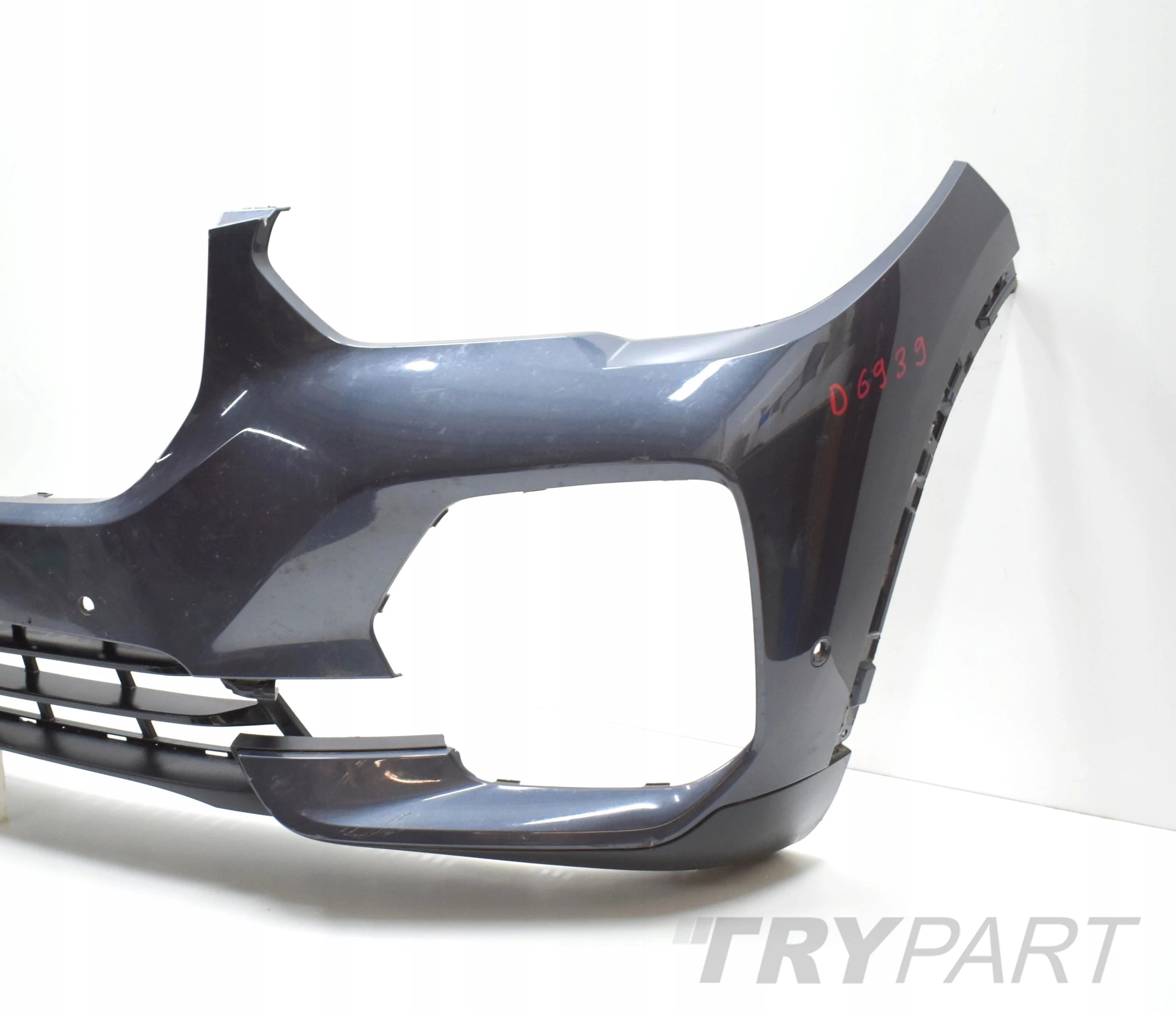 BMW X5 G05 Front Bumper, Original + Lower Part