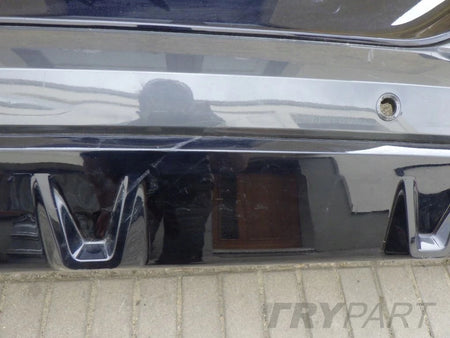 BMW X6 G06 M Package Rear Bumper