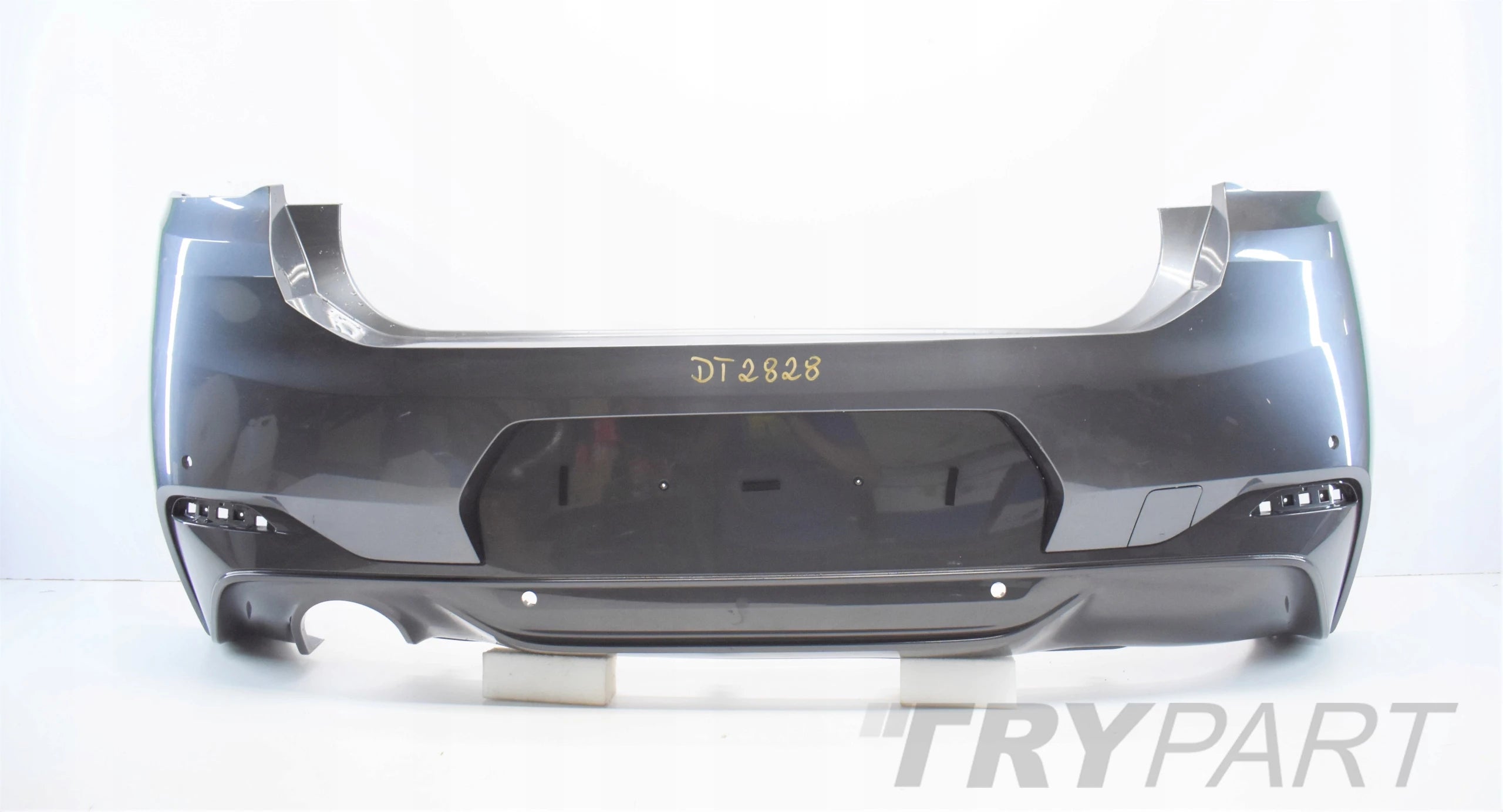 BMW X2 F39 M Sport Package Rear Bumper - Excellent Condition