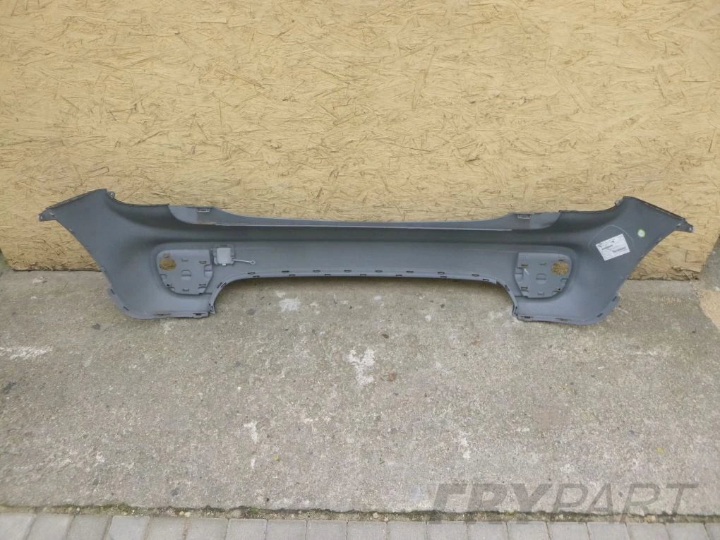 MINI COOPER WORKS F55 JCW Rear Bumper