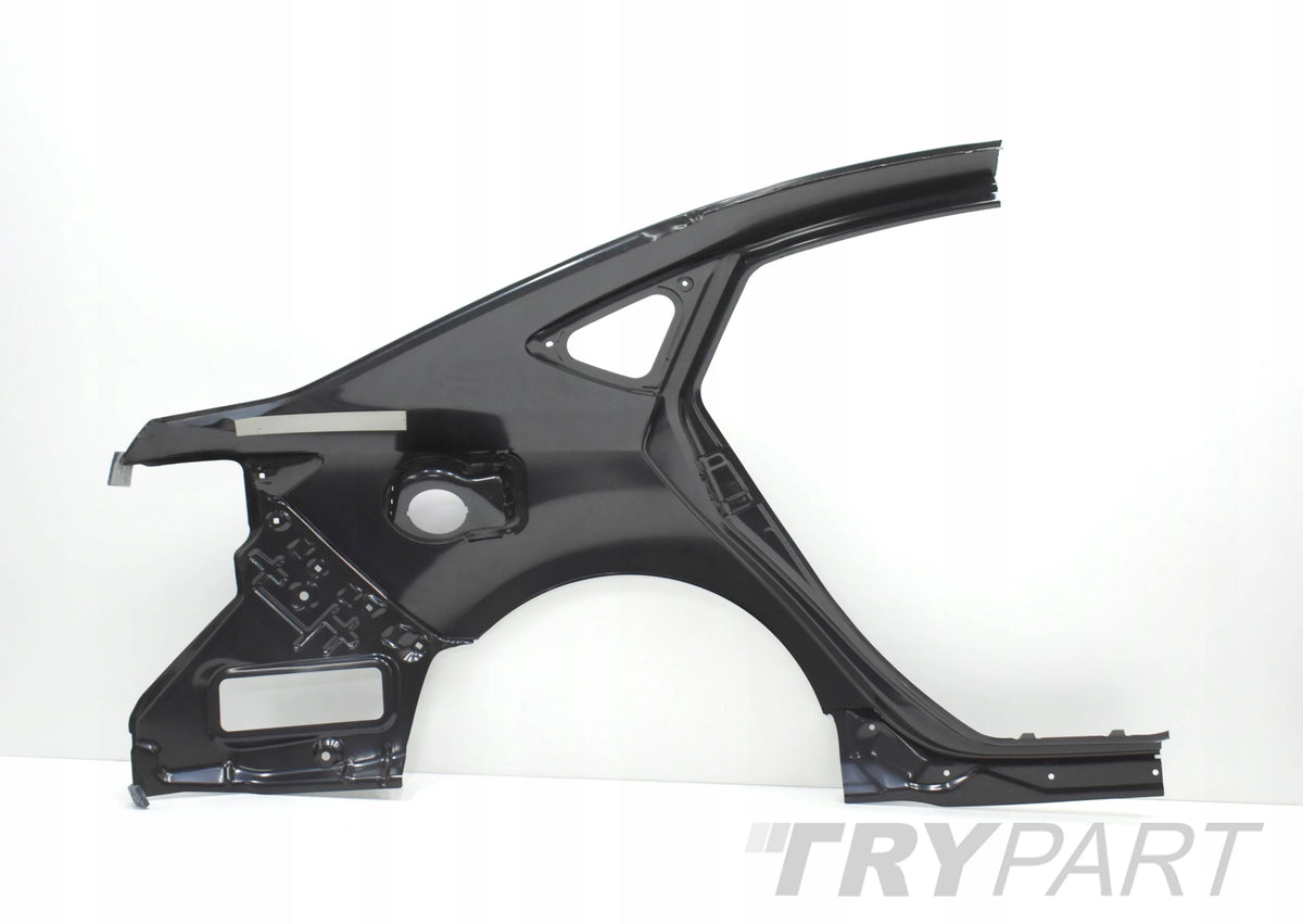 MAZDA 6 VI GS Left Rear Fender Cover NEW ORIGINAL SEDAN 22+