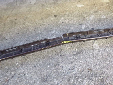 MINI R56 R57 LIFT SPORT S 09- front bumper