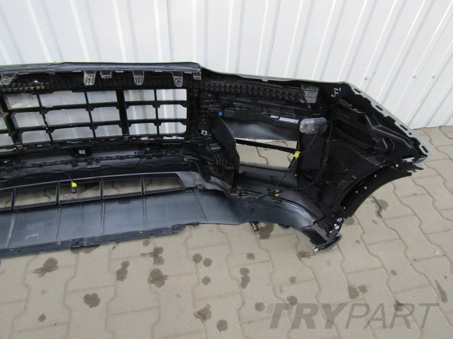 Porsche Cayenne Sport Design 9Y0 Lift 23- Front Bumper
