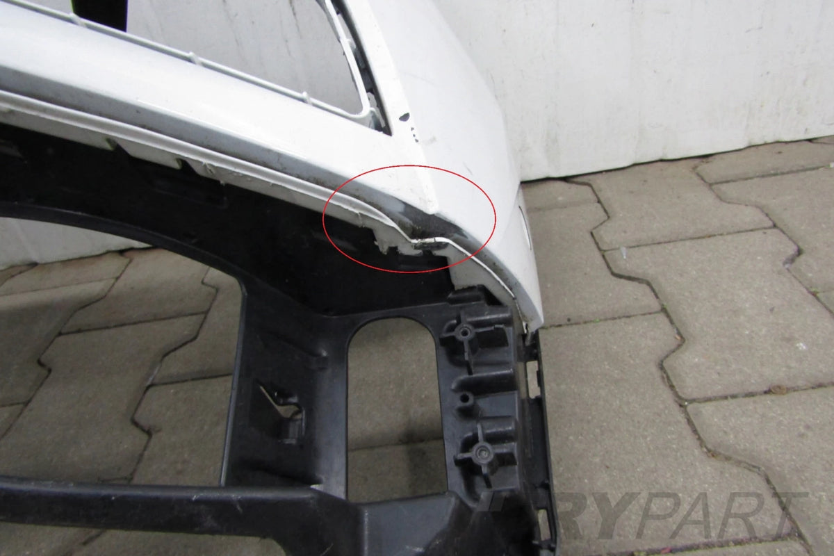Front Bumper for VW Tiguan 2 II 5NN Allspace Cross 16-20
