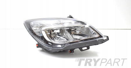 OPEL MERIVA B LIFT HEADLIGHT RIGHT FRONT ORG EU 13372320
