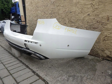 MERCEDES E CLASS W 213 ESTATE REAR BUMPER