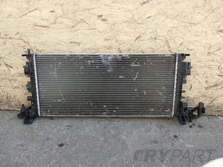OPEL ASTRA K 5DR 15- Water Radiator