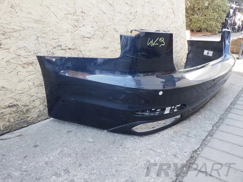AUDI A6 C8 4K9 KOMBI 2018- Rear Bumper