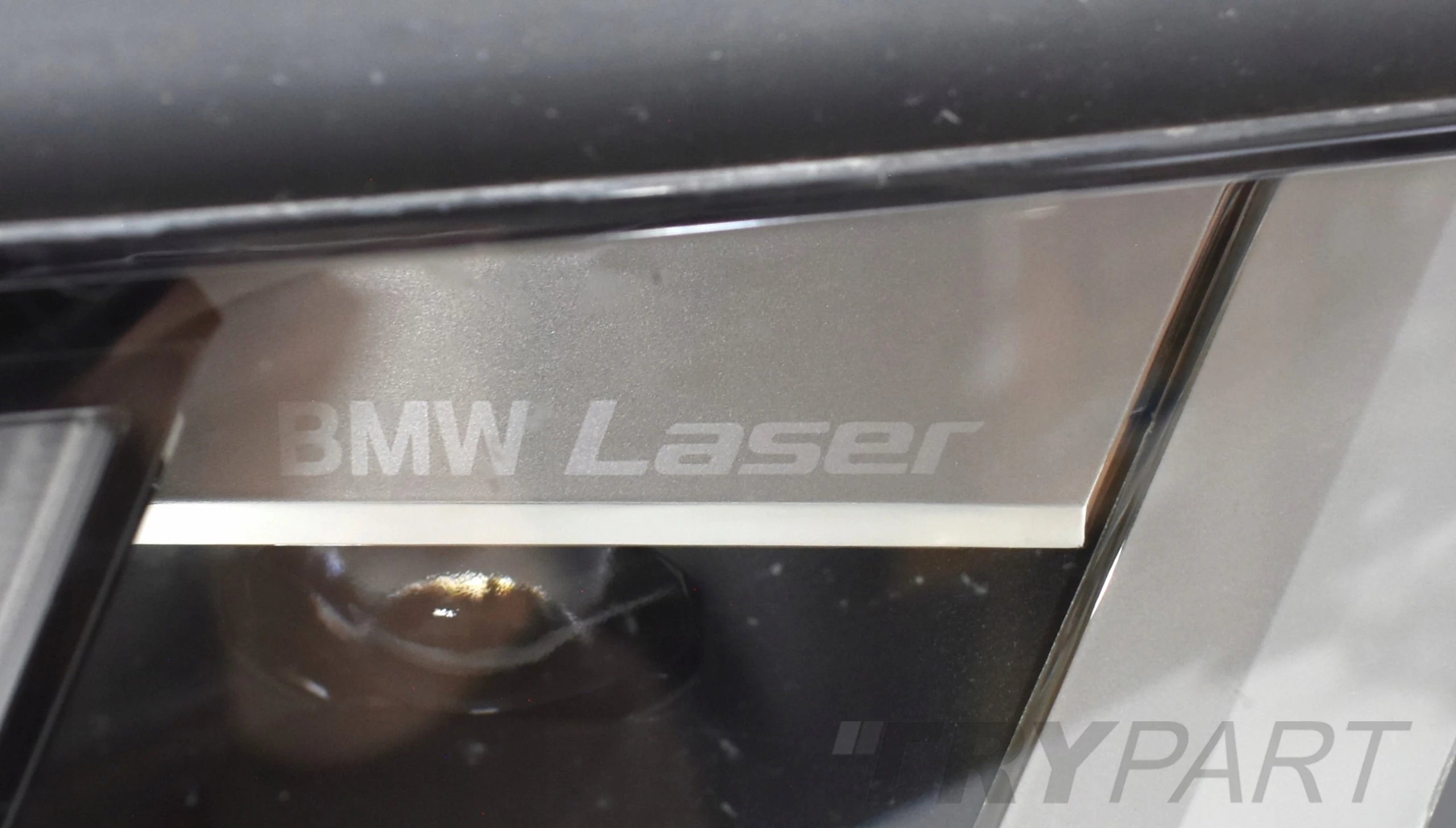 BMW IX I20 HEADLIGHT RIGHT FRONT LASER ORG EU 5A3CEA2-04